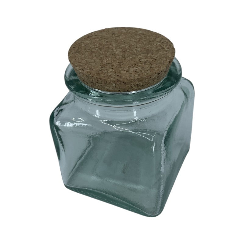 soñho Brisa Vorratsglas mit Korkdeckel 500 ml