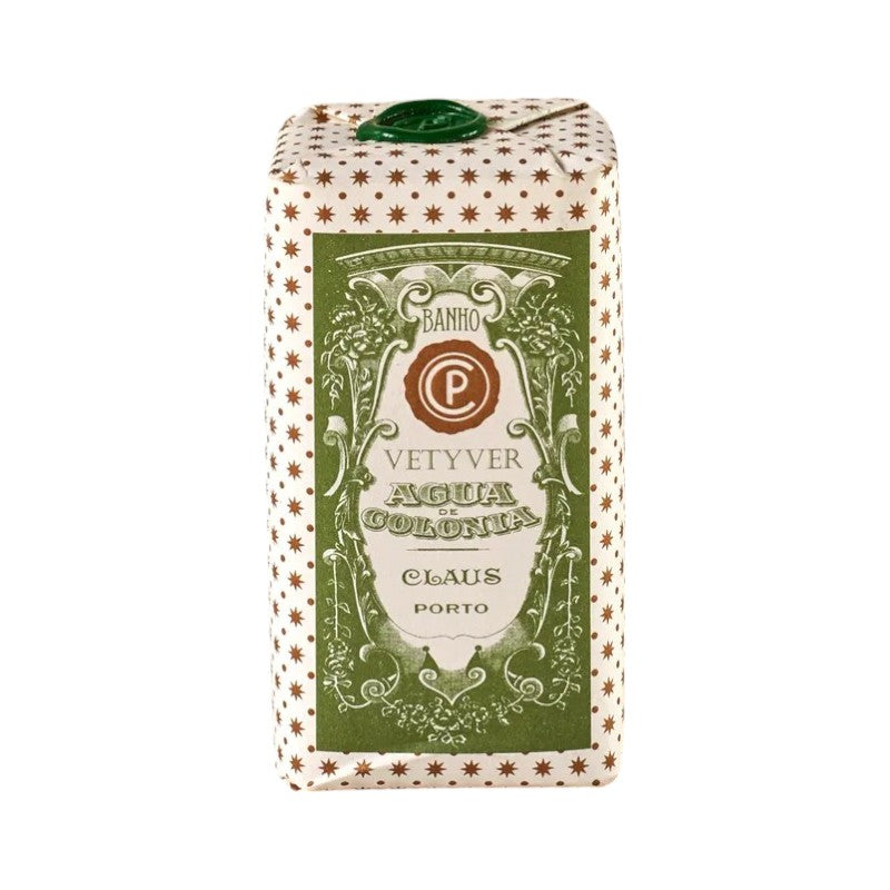 Claus Porto AGUA COLONIA VETYVER Mini Seife, 50 g