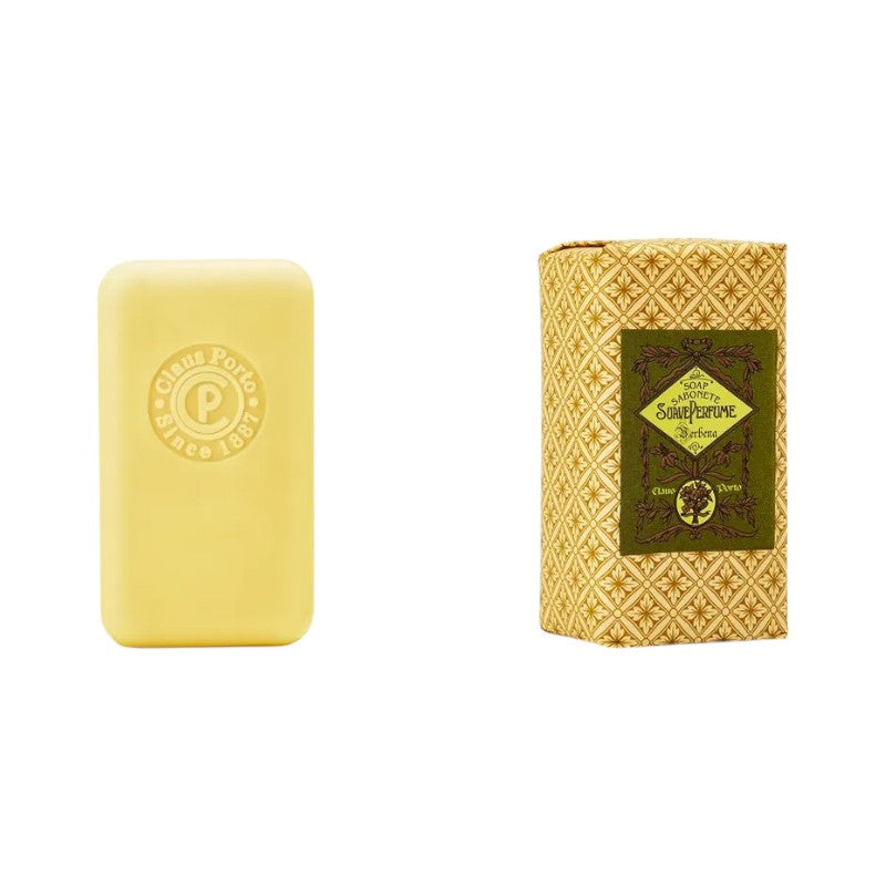 Claus Porto SUAVE PERFUME VERBENA Mini Seife, 50 g