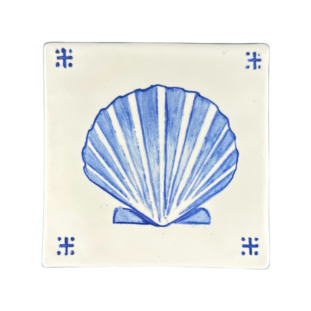 soñho Azulejo Vieira - Untersetzer 13 cm