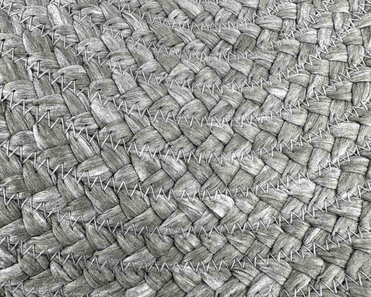 soñho Redondo Tischset rund, grau