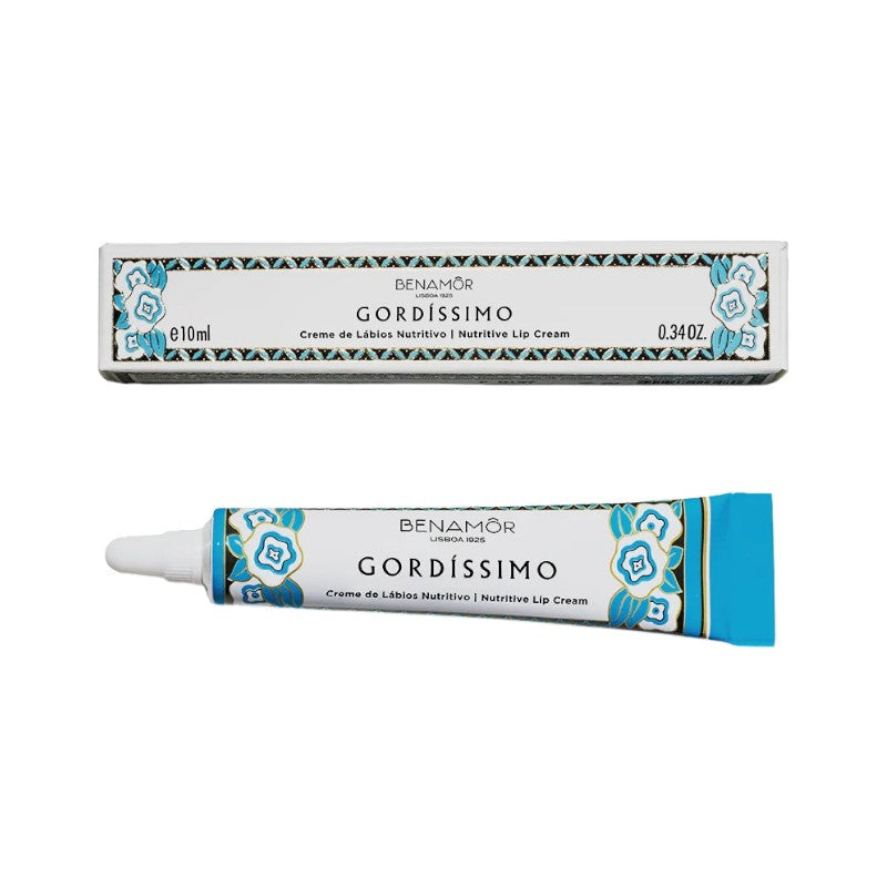 Benamôr Gordissimo Nahrhafte Lippencreme, 10 ml