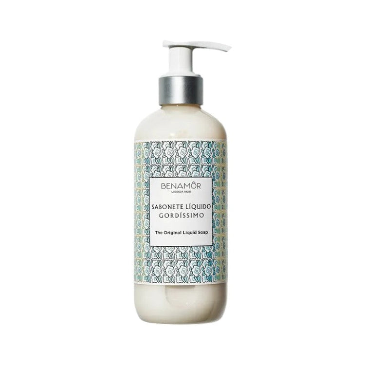 Benamôr Gordissimo Nahrhafte Flüssigseife, 300 ml