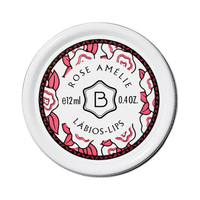 Benamôr Roseamélie Revitalisierendes Lippenbalsam, 12 ml