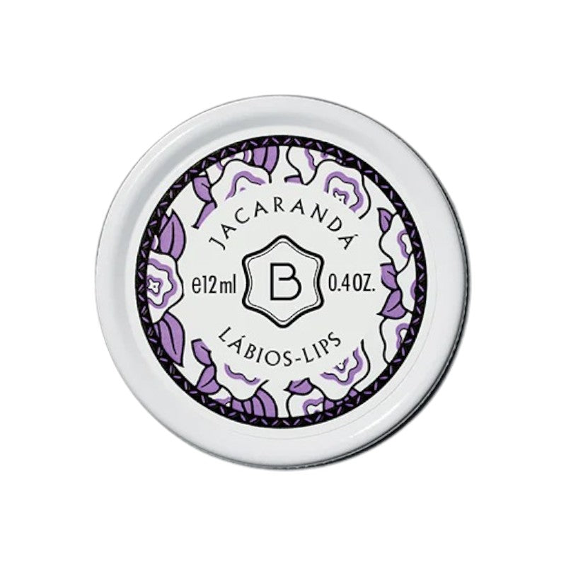 Benamôr Jacarandá Beruhigendes Lippenbalsam, 12 ml