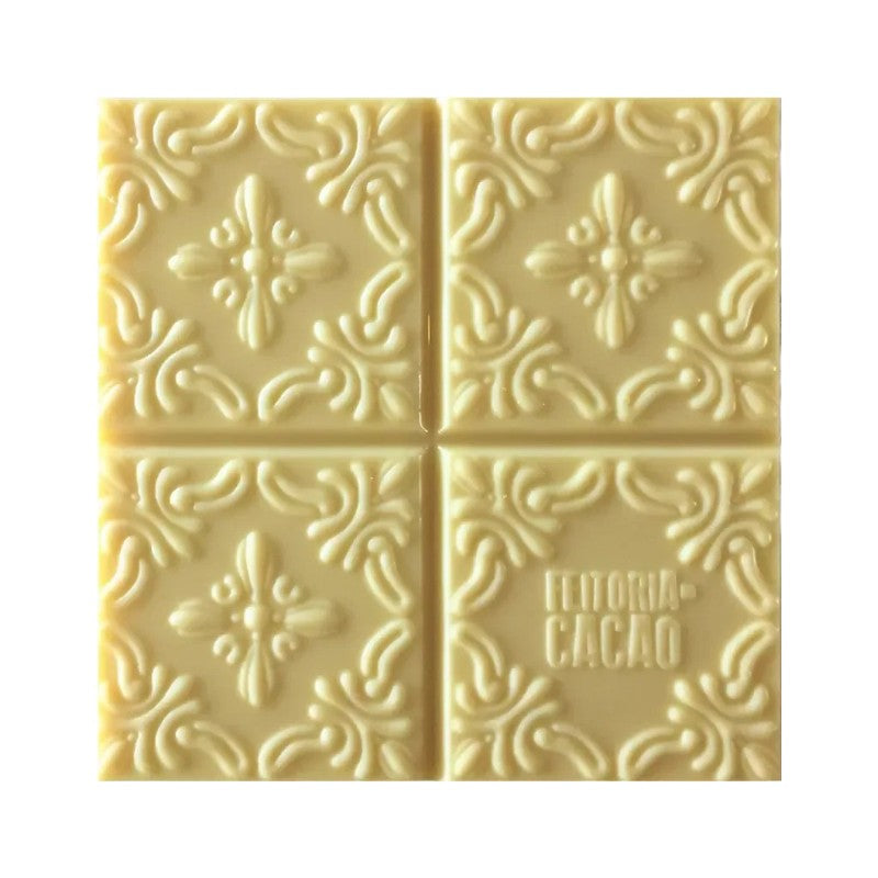 Feitoria do Cacao Branco weisse Schokolade mit Azorenmilch 45%