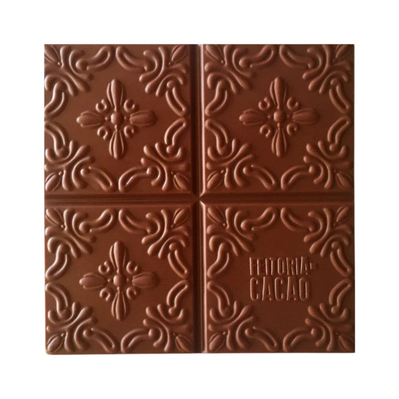 Feitoria do Cacao Tanzania Milchschokolade 60%