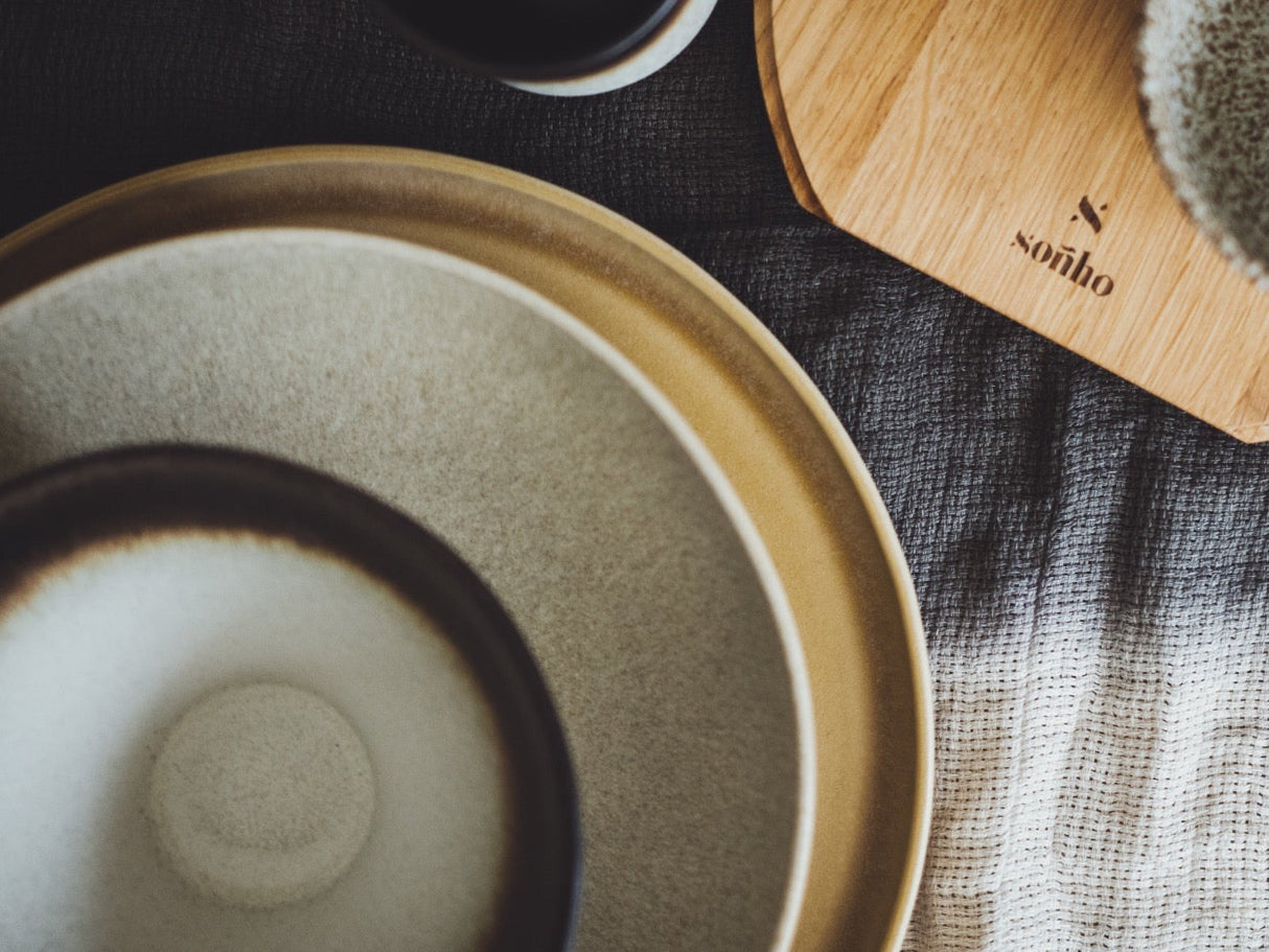 soñho Deserto Pastaschale, ⌀ 22.5 cm