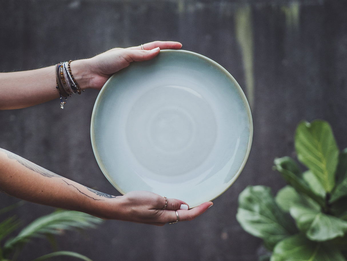 soñho Aguarela Verde Teller, ⌀ 26 cm