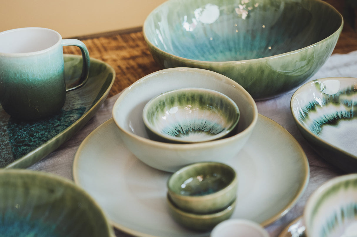 soñho Aguarela Verde Teller, ⌀ 26 cm