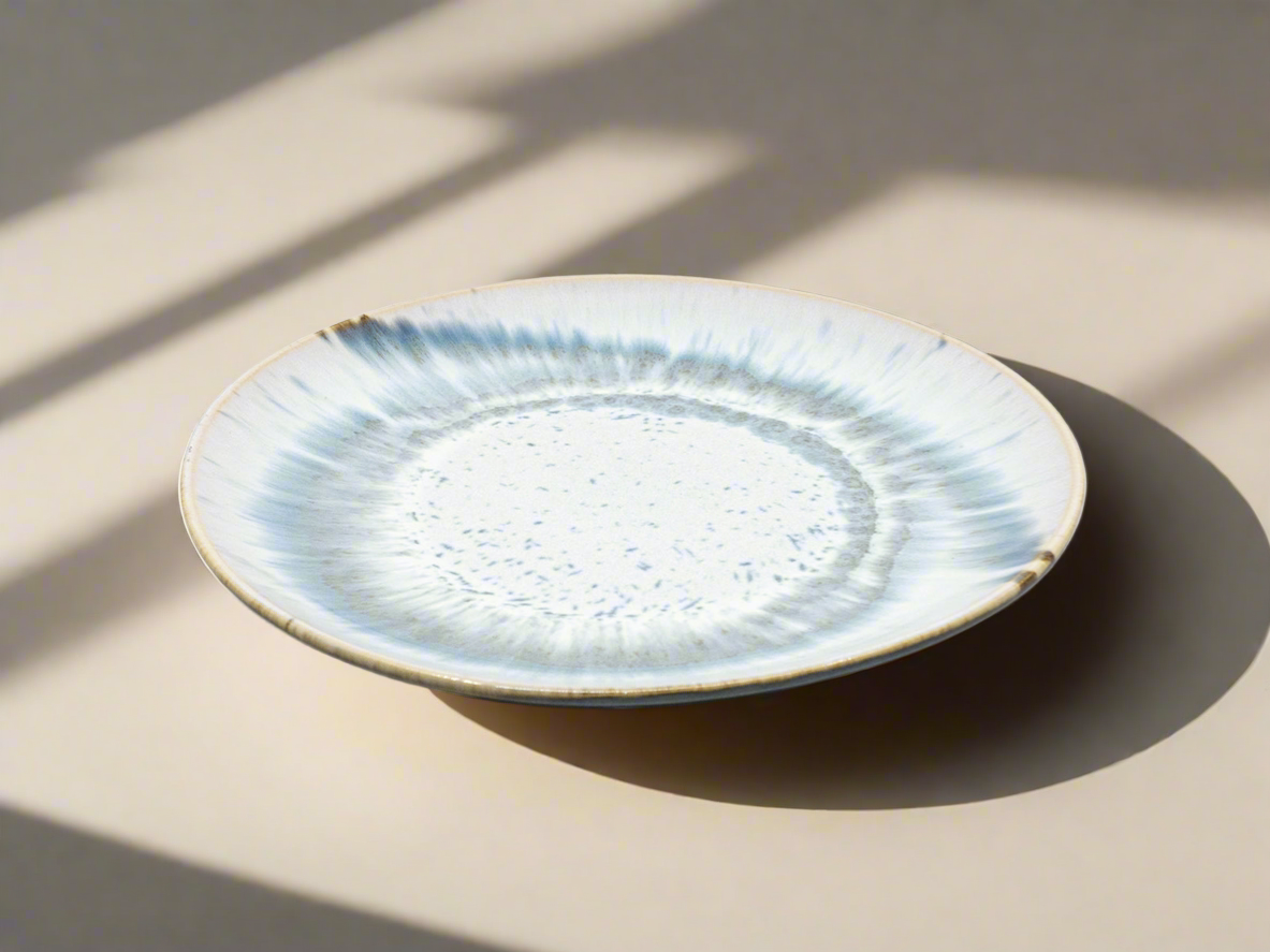 soñho Coral Azul Teller, ⌀ 22 cm