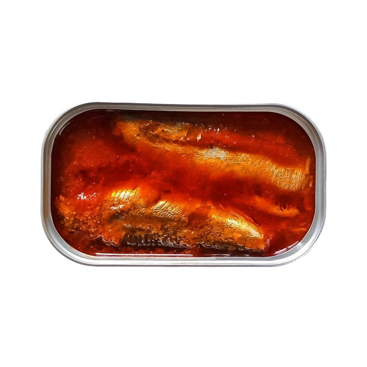 Luças Sardinen in Olivenöl & Tomaten, 120 gr