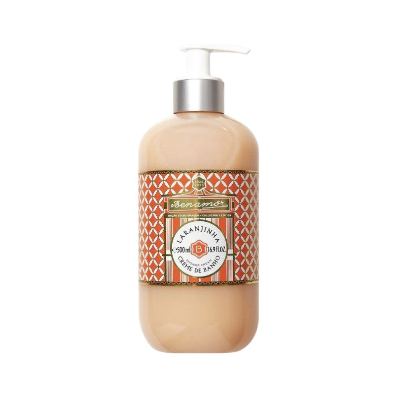 Benamôr Laranjinha Centenary Collection Badegel, 500 ml