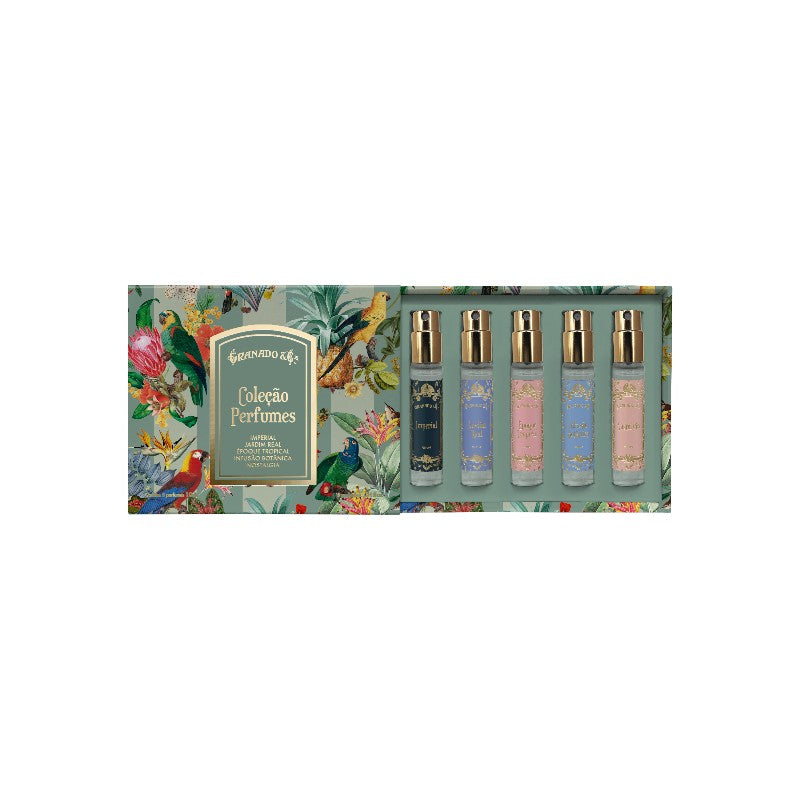 Granado Tropical Birds Parfum Set