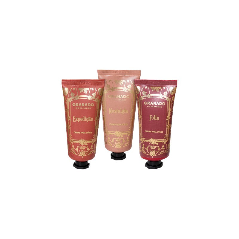 Granado Tropical Exuberance Handcreme 3er Set