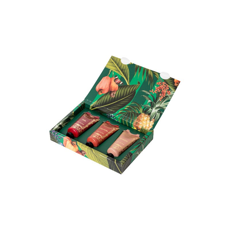Granado Tropical Exuberance Handcreme 3er Set