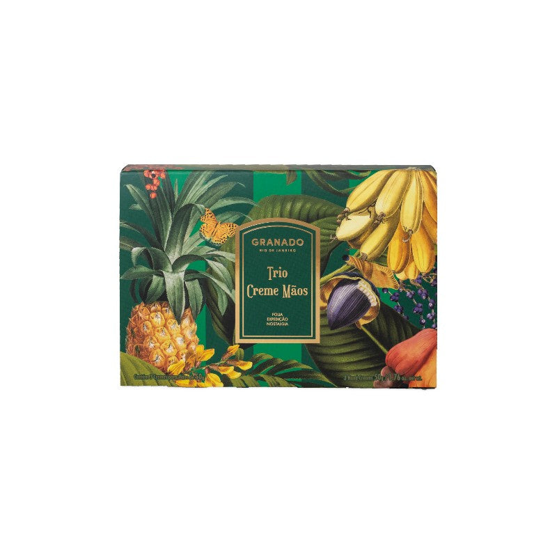 Granado Tropical Exuberance Handcreme 3er Set