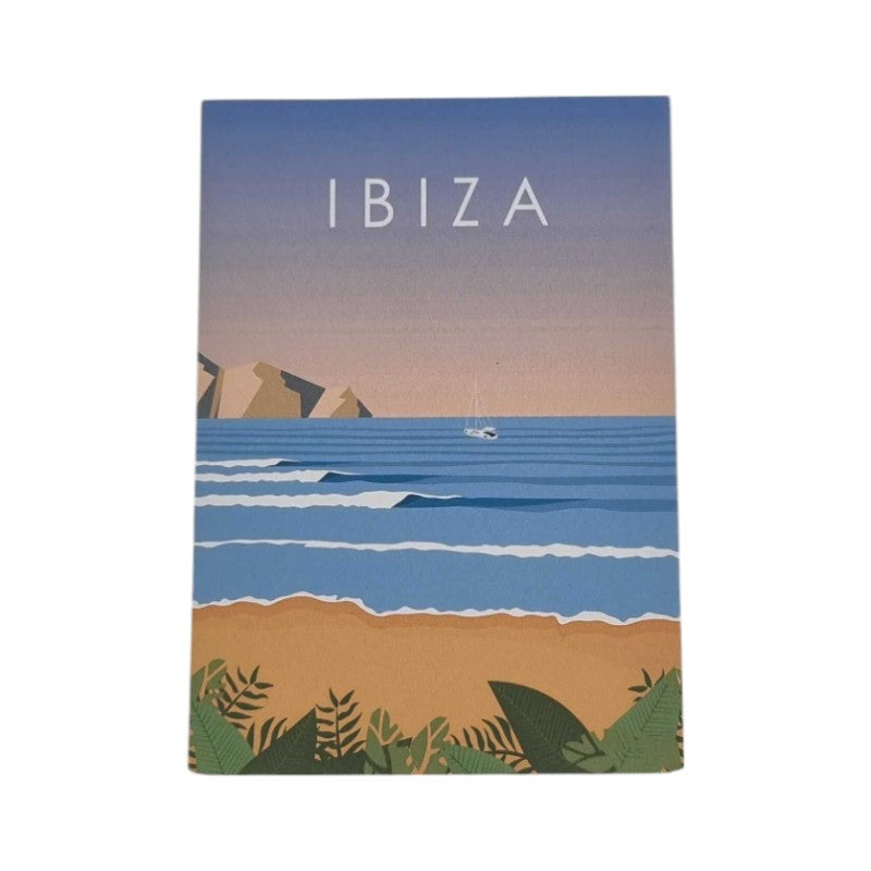 soñho Ibiza Postkarte