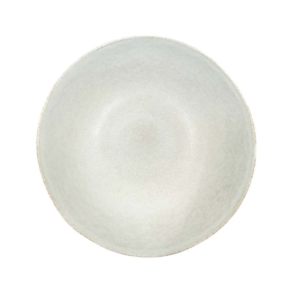 soñho Autêntico Salatschale gross cremeweiss