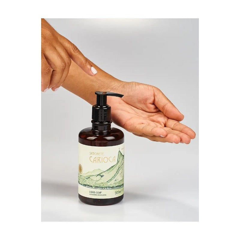 Granado Carioca Flüssigseife, 300 ml