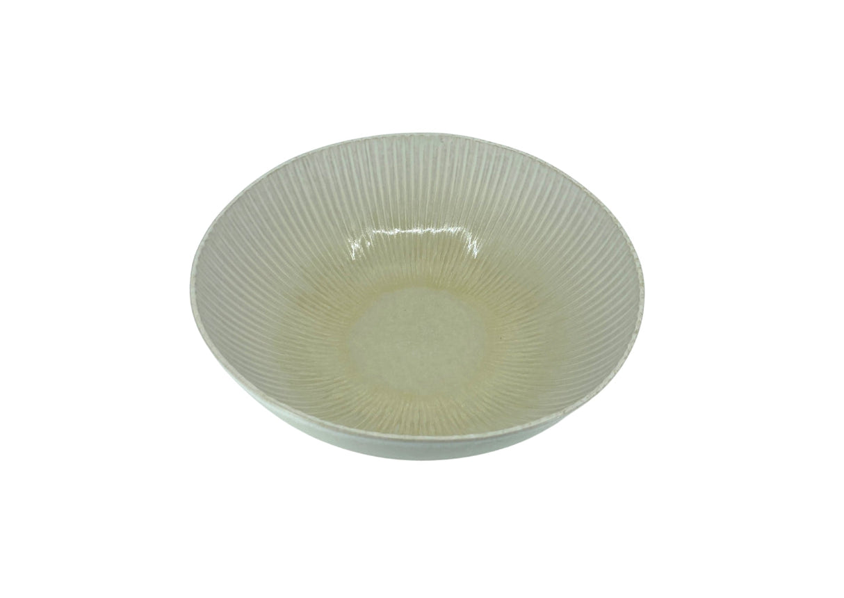 soñho Sinergia Salatschale beige