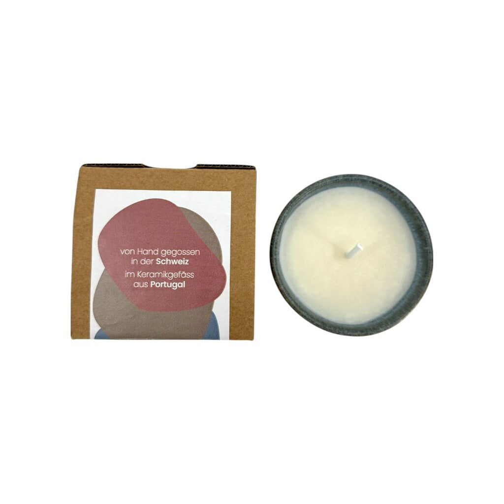 soñho - Duftkerze Bergluft, gross