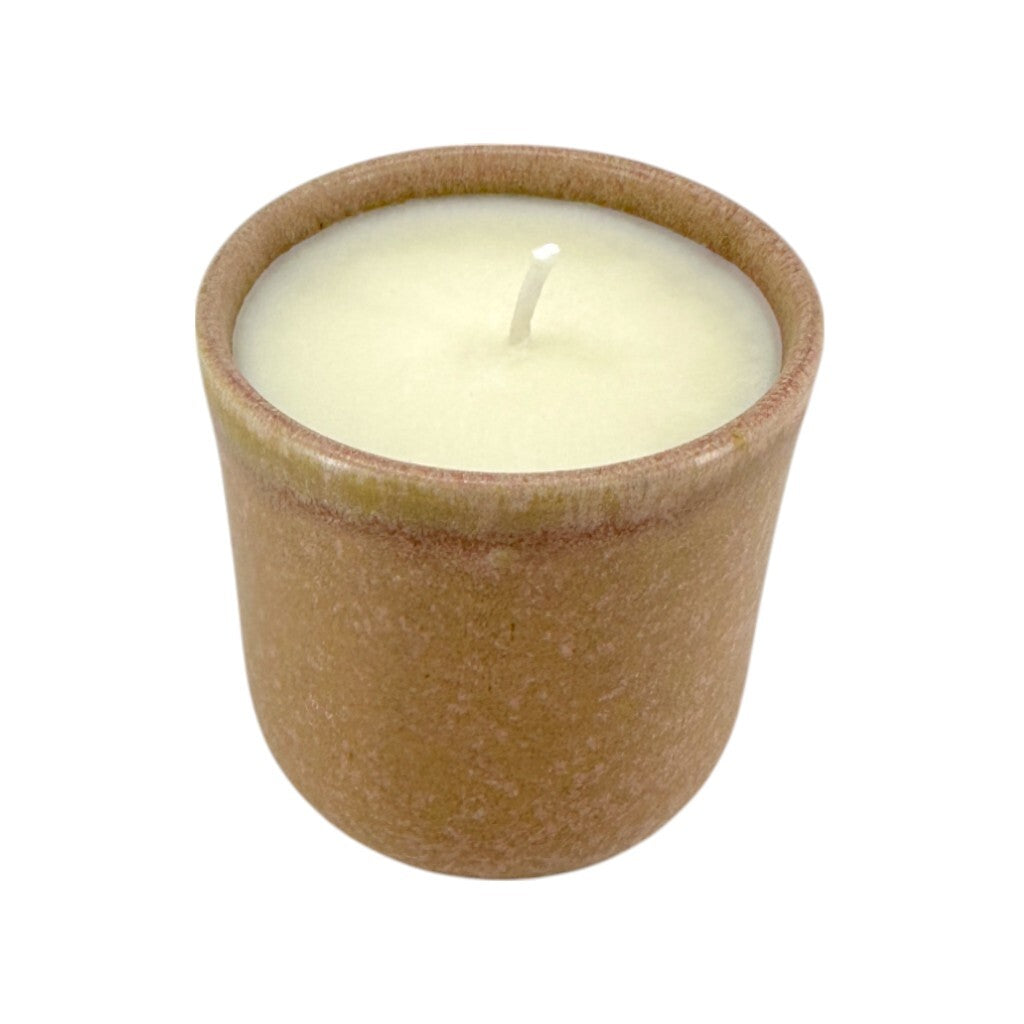 soñho - Duftkerze Räucherholz, gross