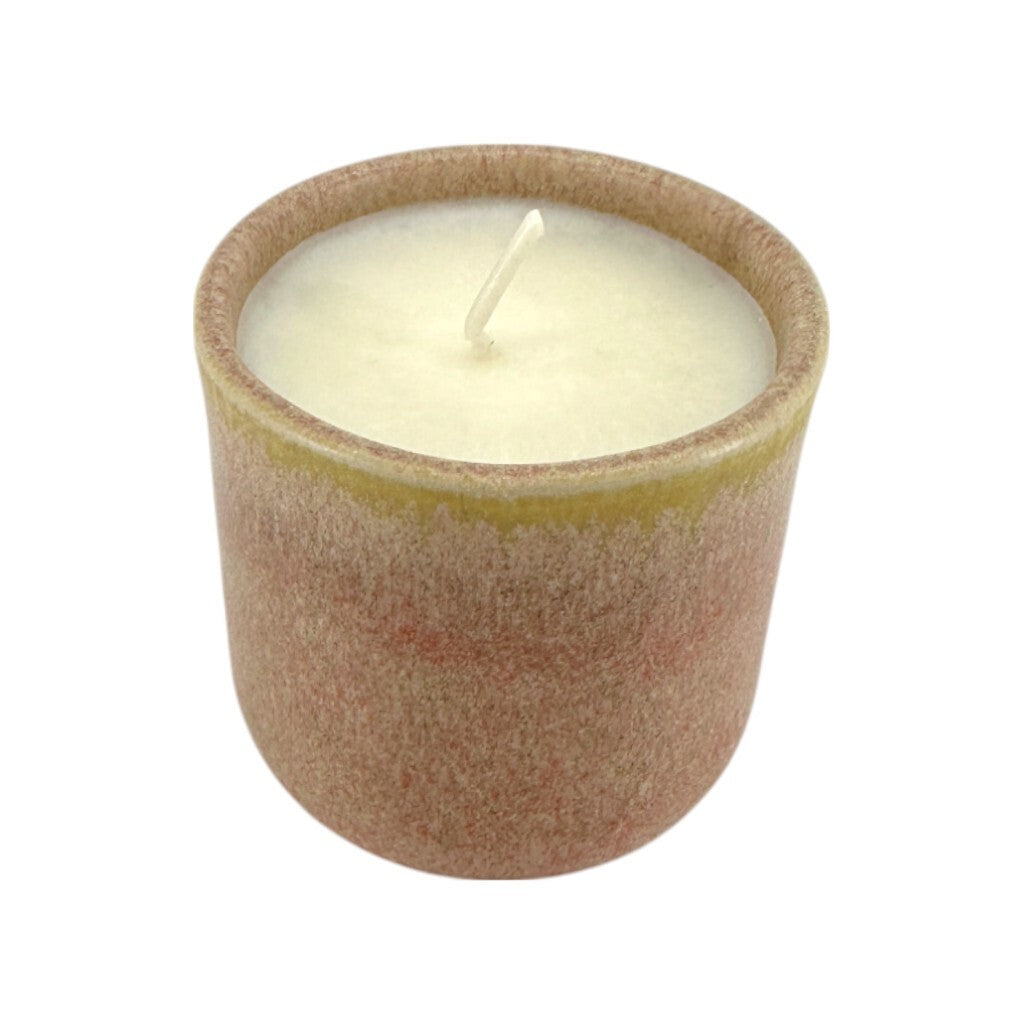 soñho - Duftkerze Räucherholz, mittel