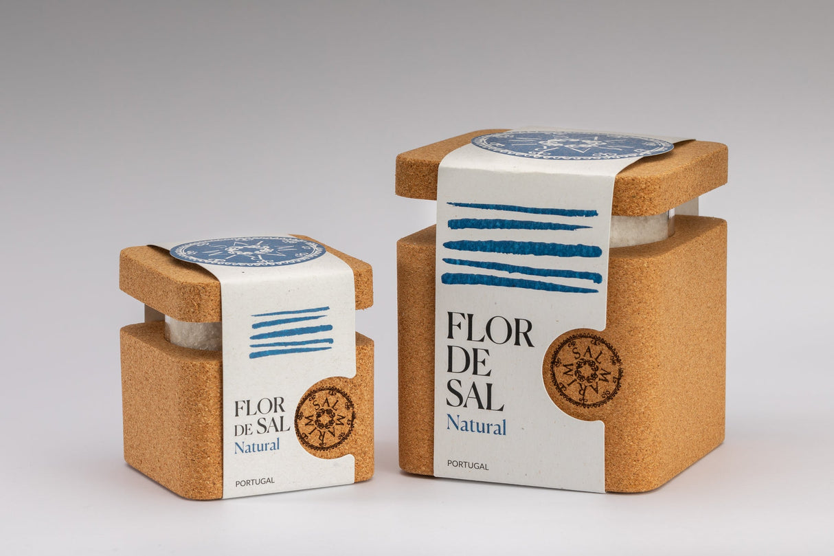 Salmarim Flor de sal Natural, 125 g