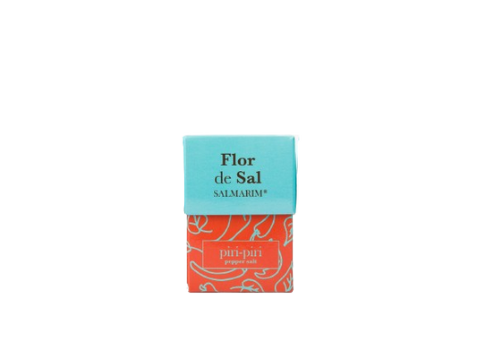Salmarim - Flor de Sal Chili Pepper, 100 gr