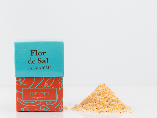 Salmarim - Flor de Sal Chili Pepper, 100 gr