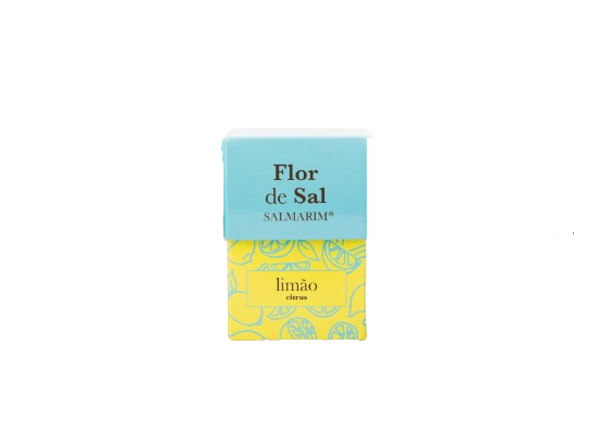 Salmarim - Flor de Sal Citrus, 100 gr