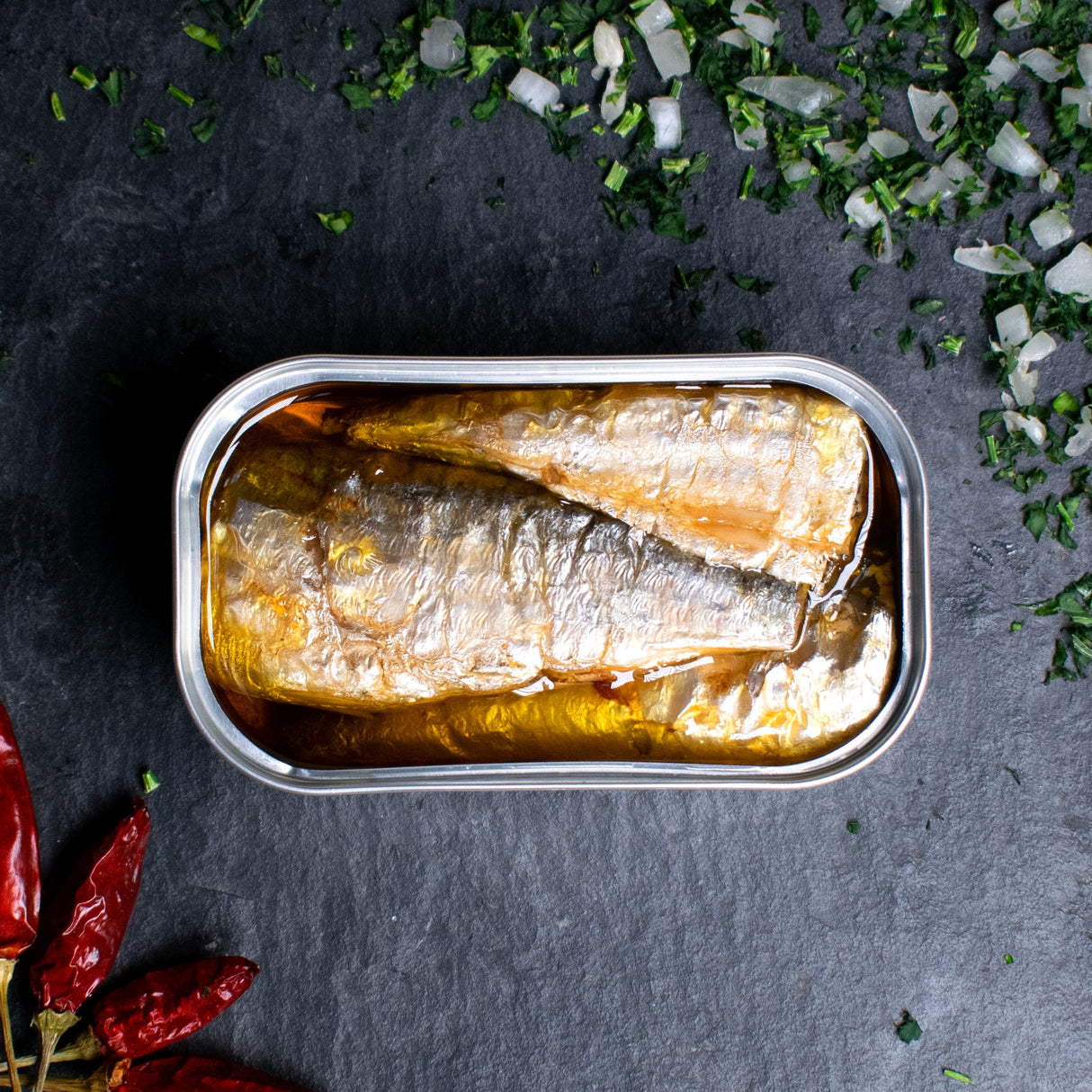 Jose Gourmet Geräucherte Sardinen in nativem Olivenöl, 120 gr