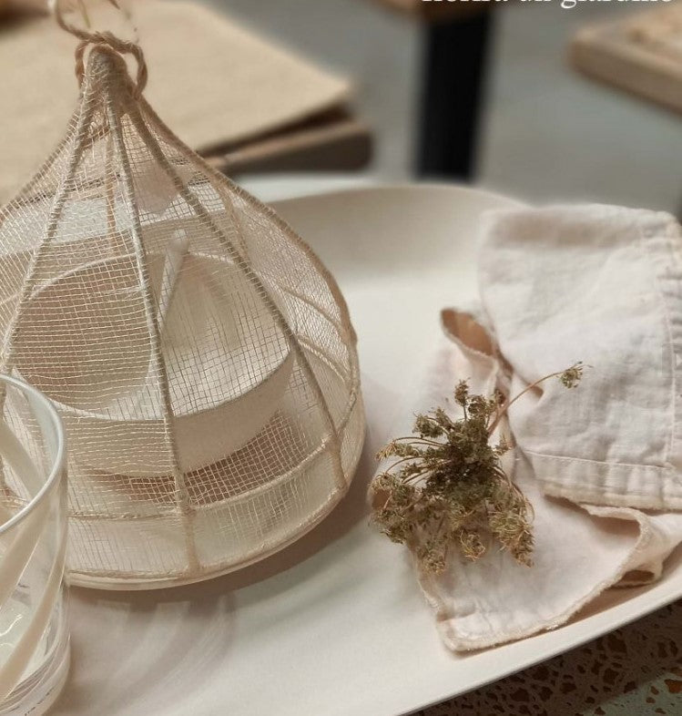 Rurais Abdeckhaube klein, Ø 20 x 18 cm