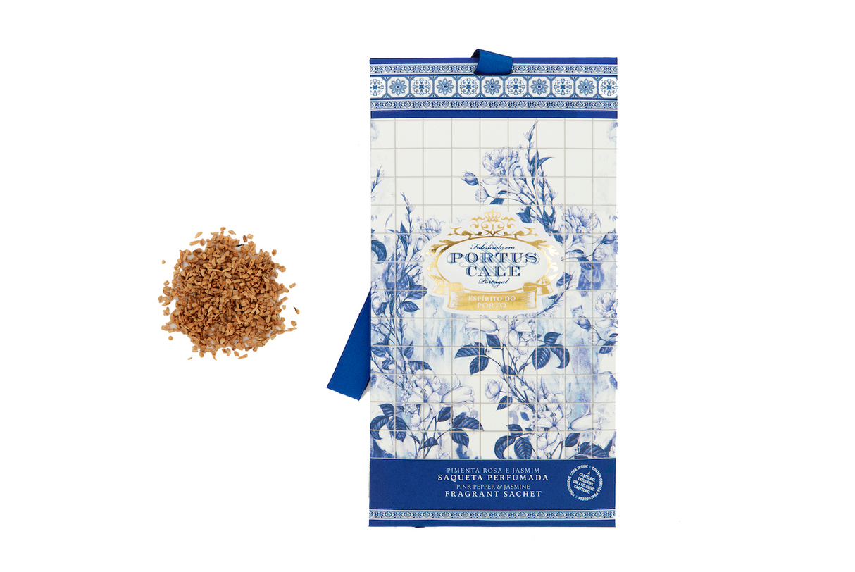 Portus Cale "gold-blue" - Dufts-Sachets