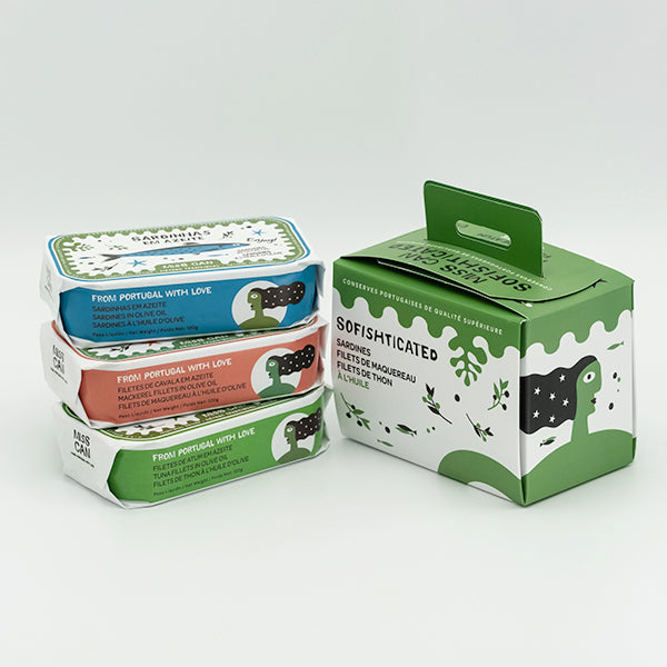 Miss Can Sofishticated 3er Pack, 360 gr