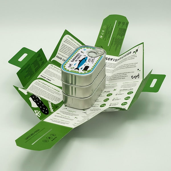 Miss Can Sofishticated 3er Pack, 360 gr