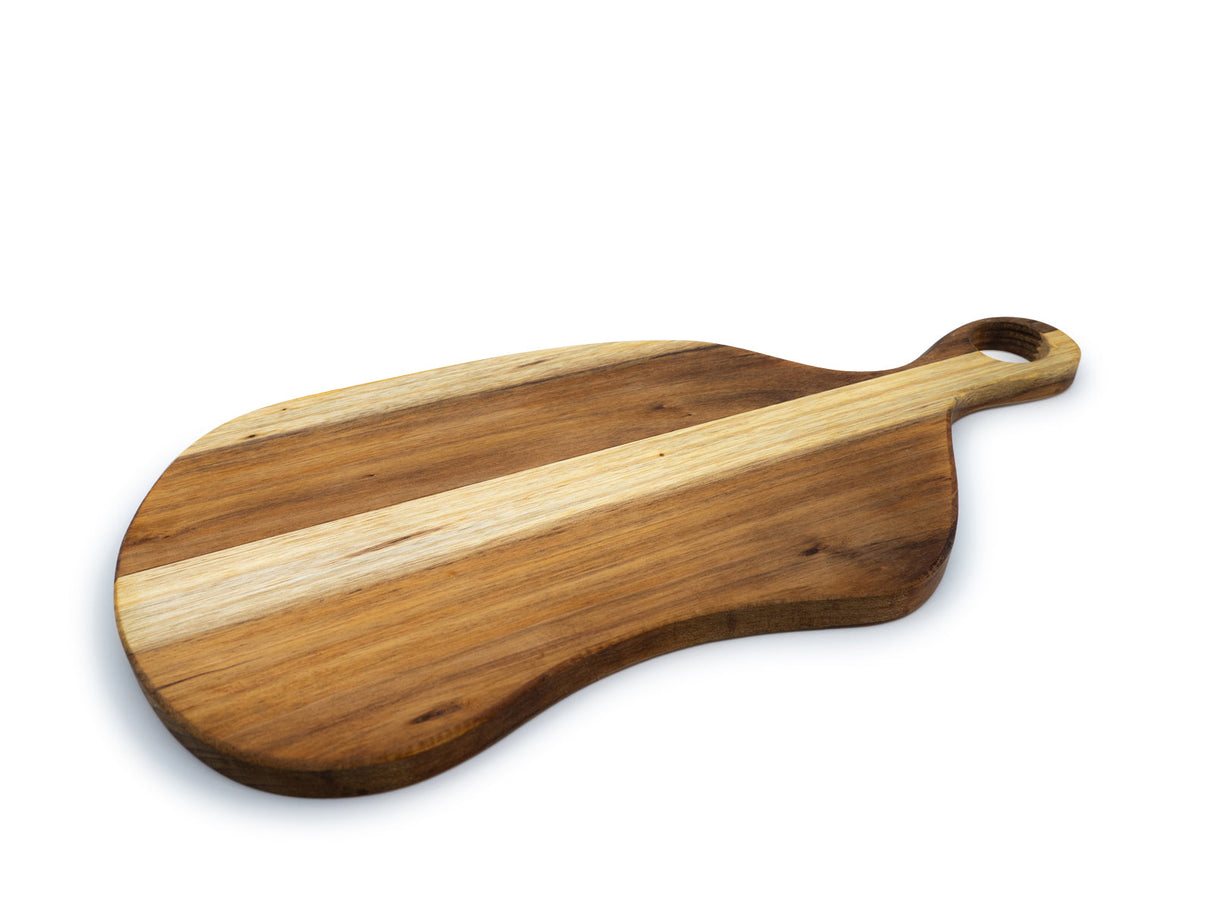 Tábua Acácia - Holz Schneidebrett