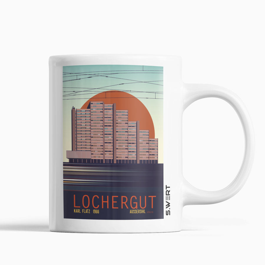 s.wert Tasse Zürich Lochergut