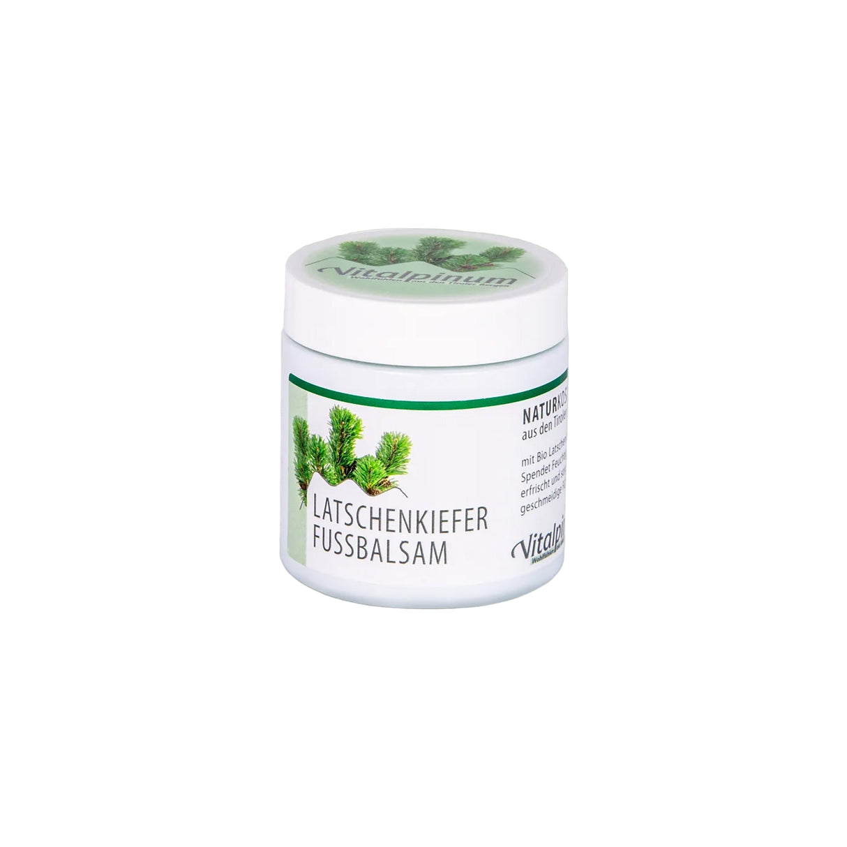 Unterweger Latschenkiefer Fussbalsam