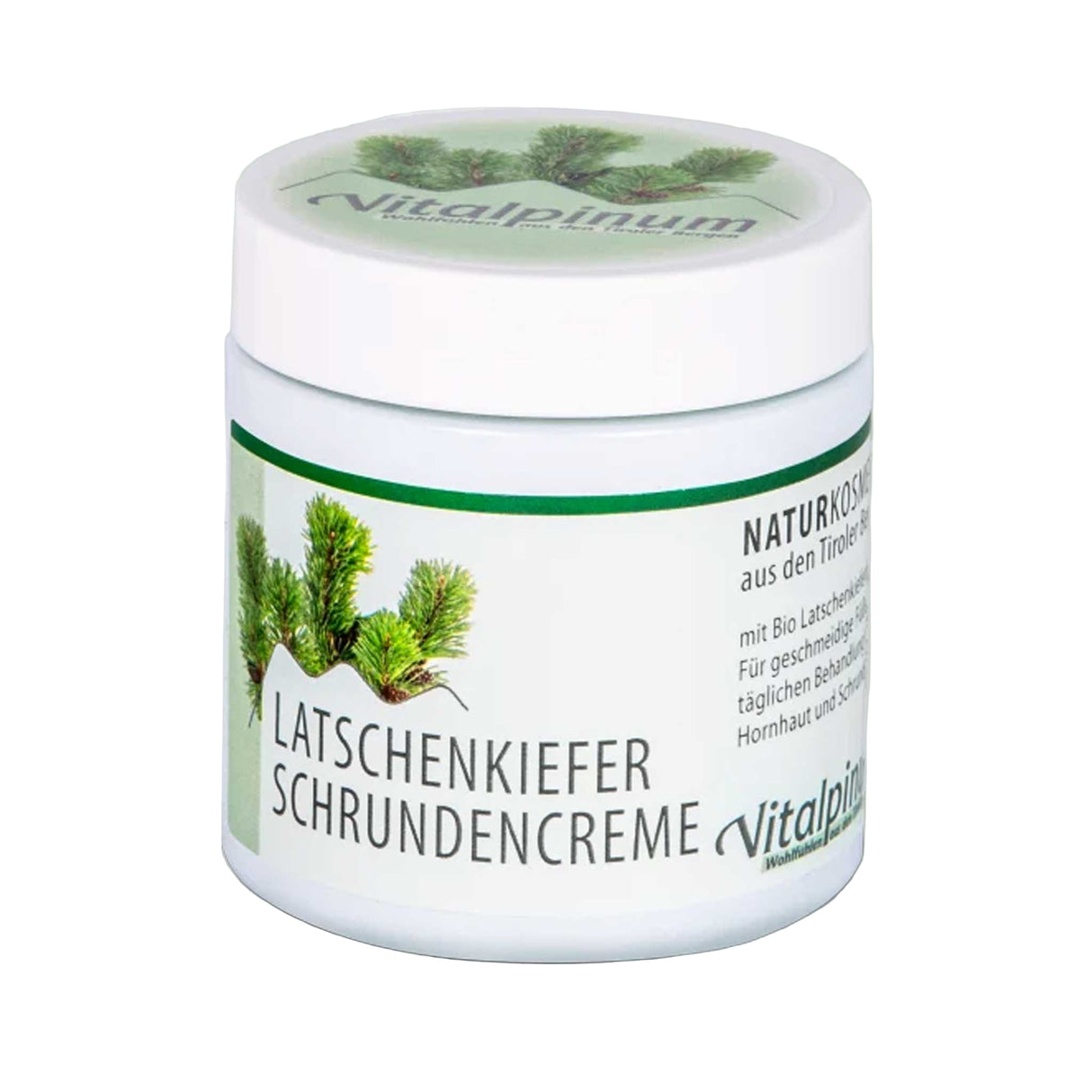 Unterweger Latschenkiefer Schrundencreme