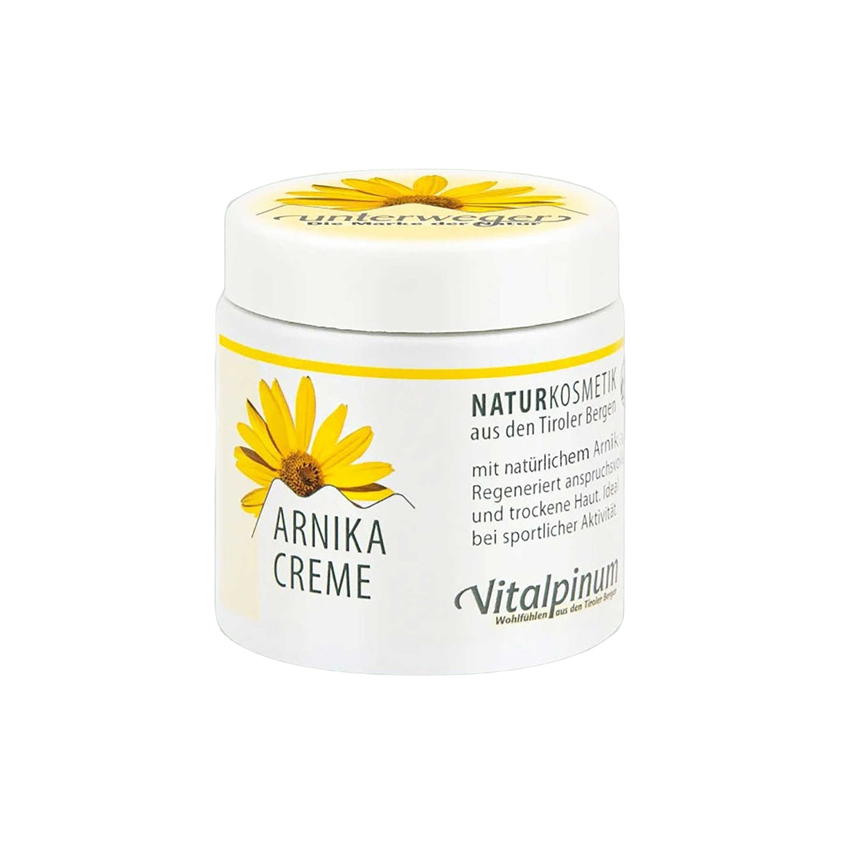 Unterweger Arnika Creme, 100ml