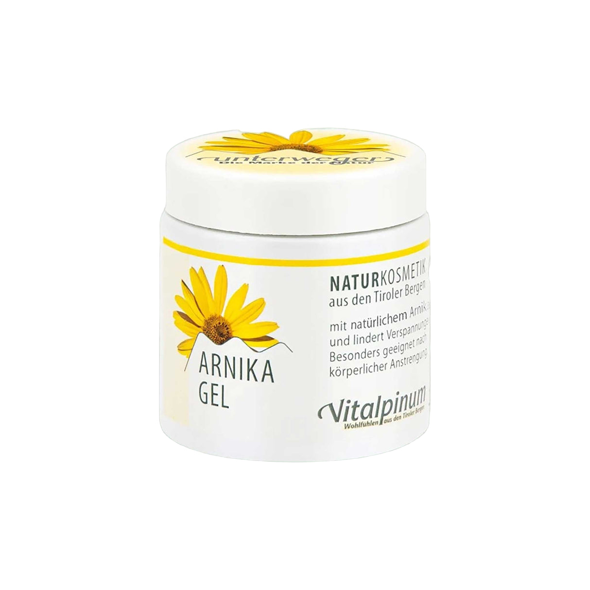 Unterweger Arnika Gel