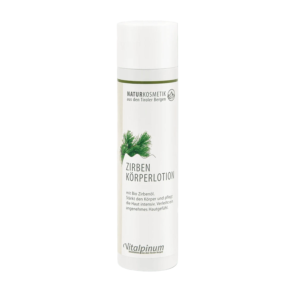 Unterweger Zirben Bodylotion