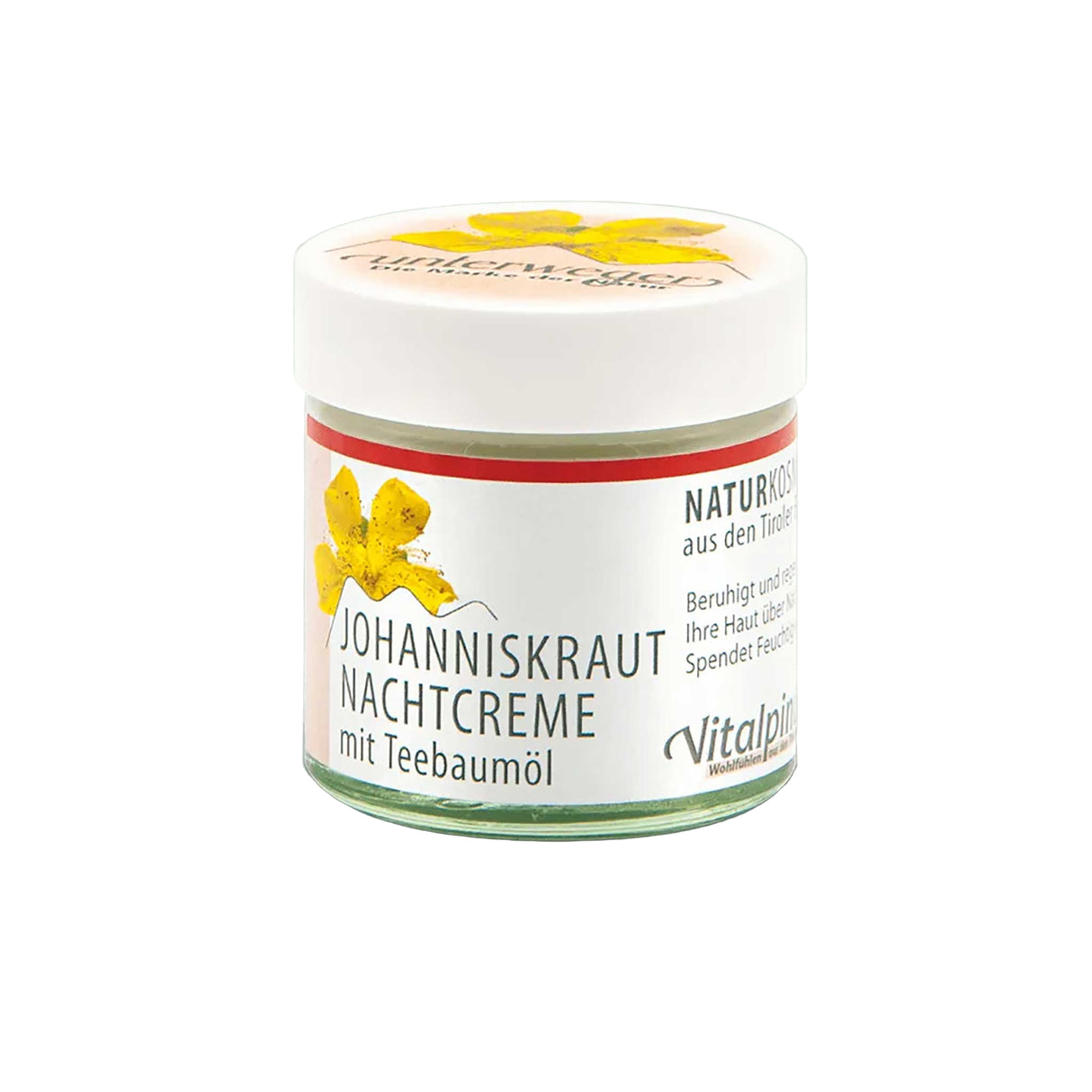 Unterweger Nachtpflege, 50ml