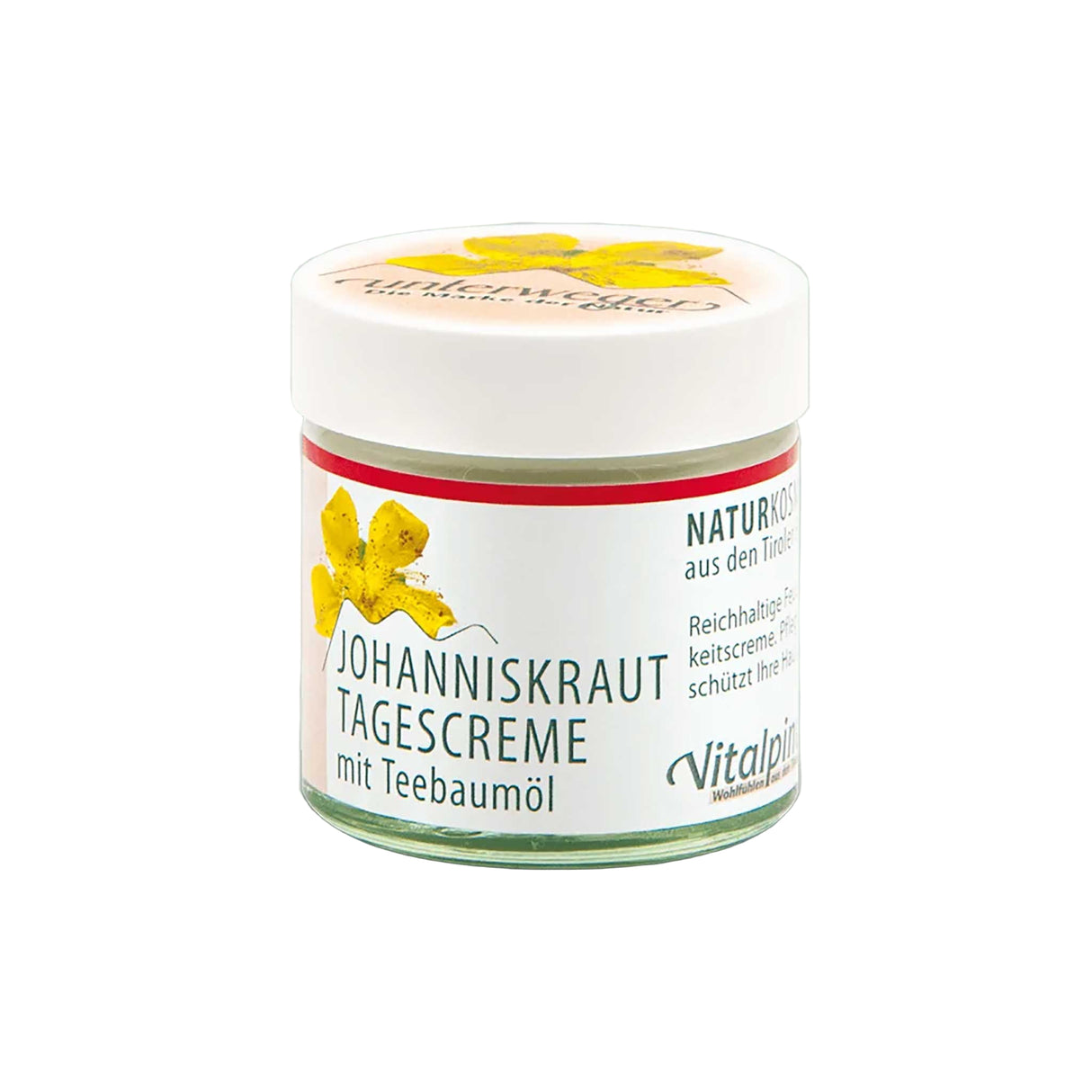 Unterweger Tagescreme, 50ml