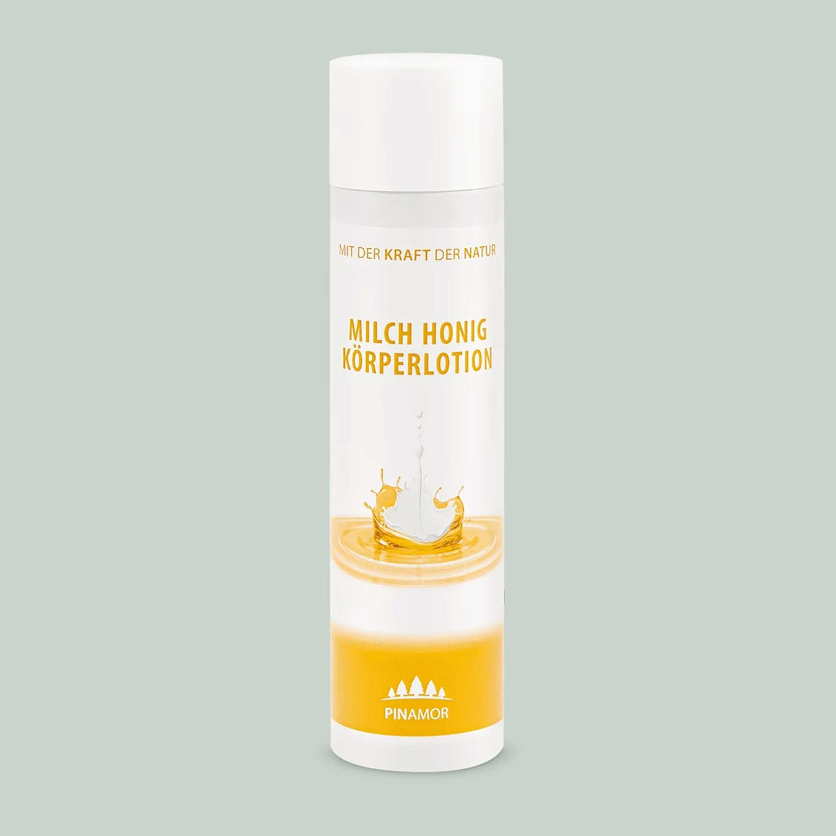Milch Honig Bodylotion Unterweger – Naturkosmetik für trockene & empfindliche Haut mit pflegendem Duft