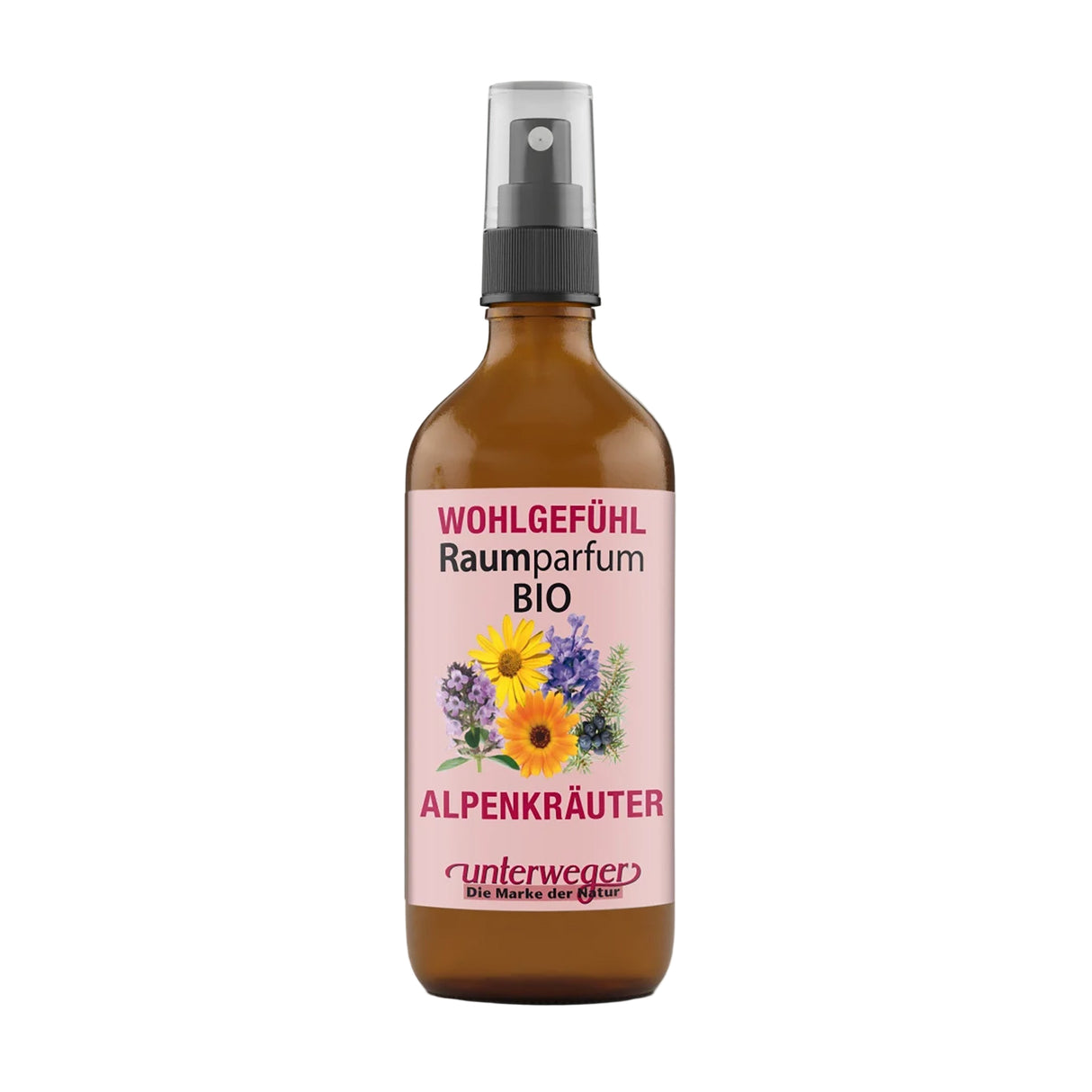 Unterweger BIO Alpenkräuter Raumparfum