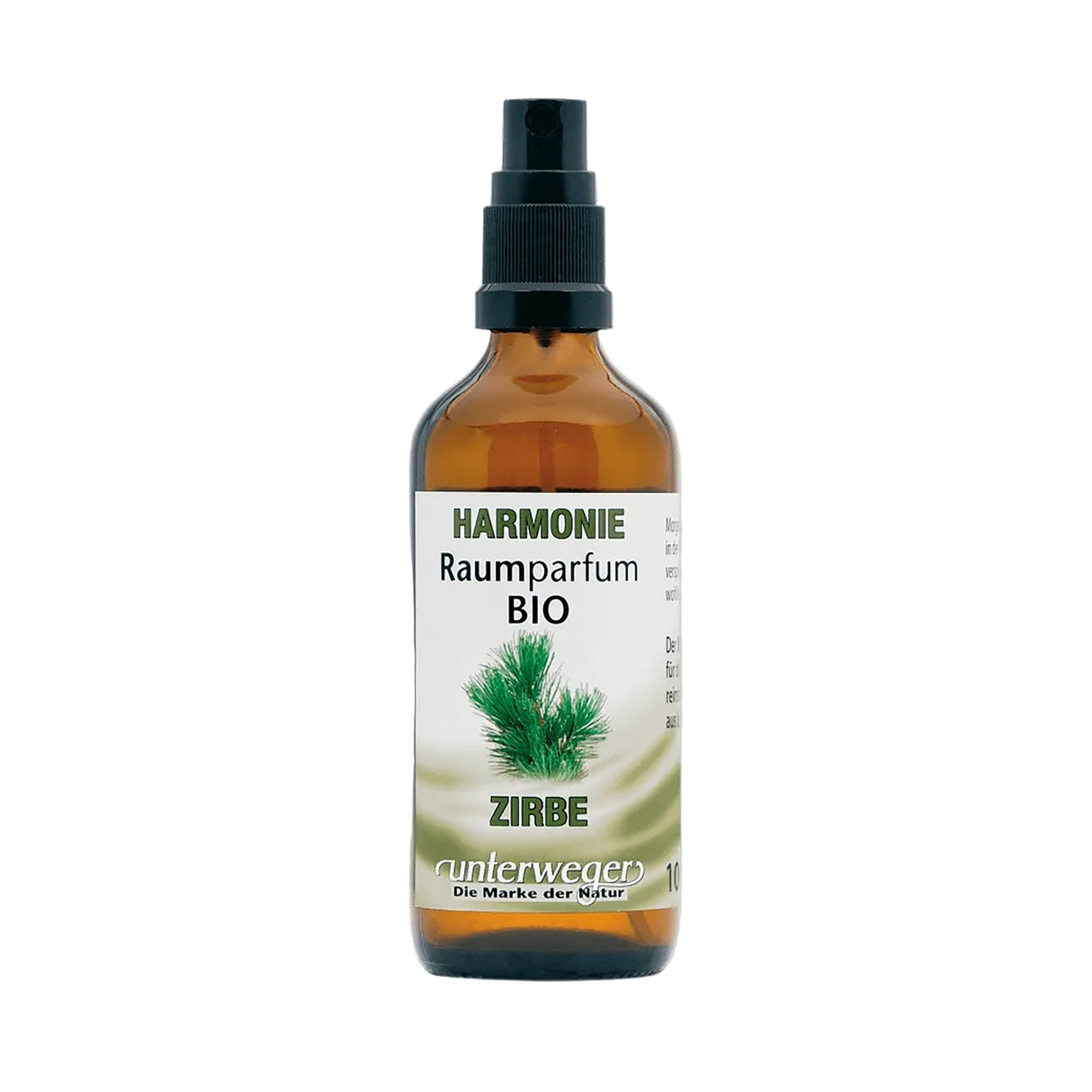 Unterweger BIO Raumparfum Zirbe