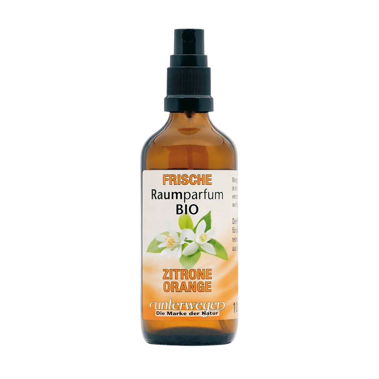 Unterweger BIO Raumparfum Zitrone & Orange